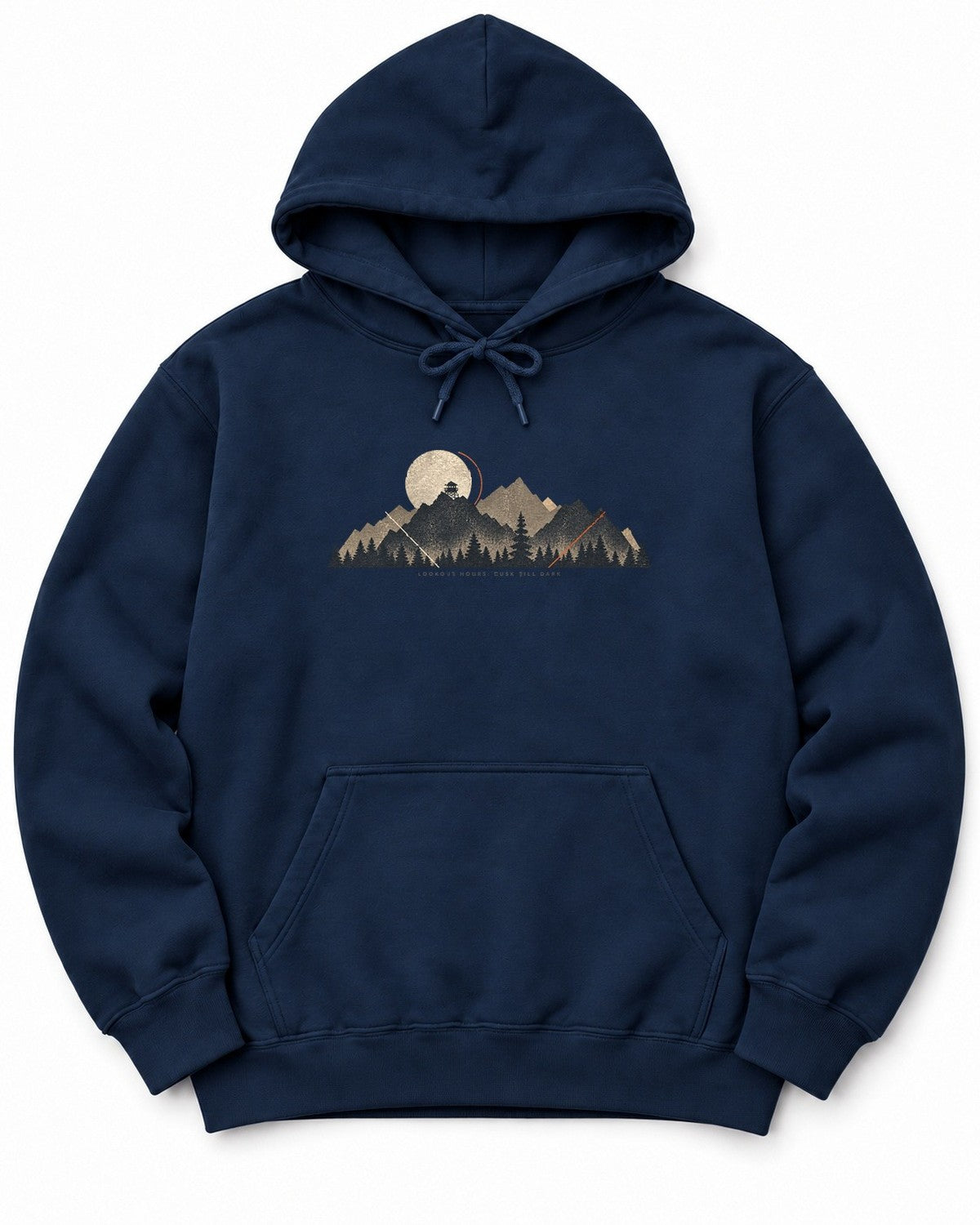 Lookout Hours Hoodie