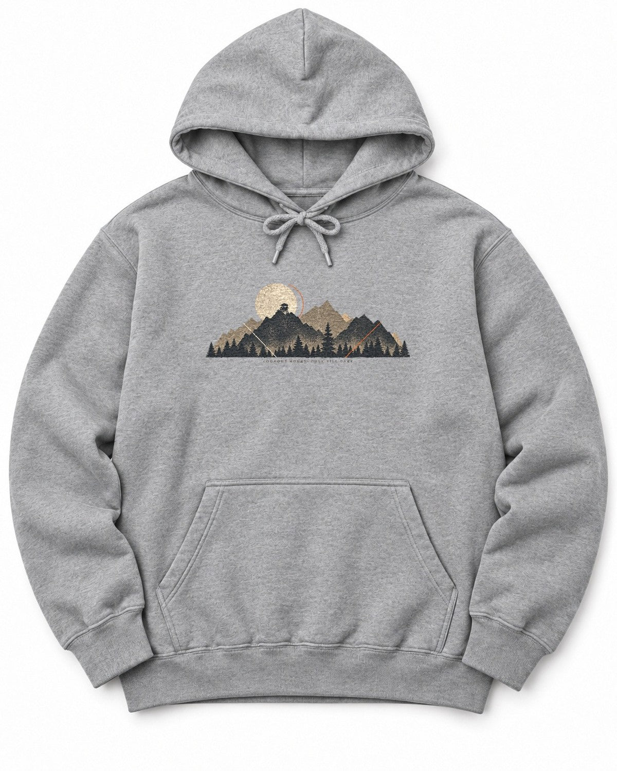 Lookout Hours Hoodie