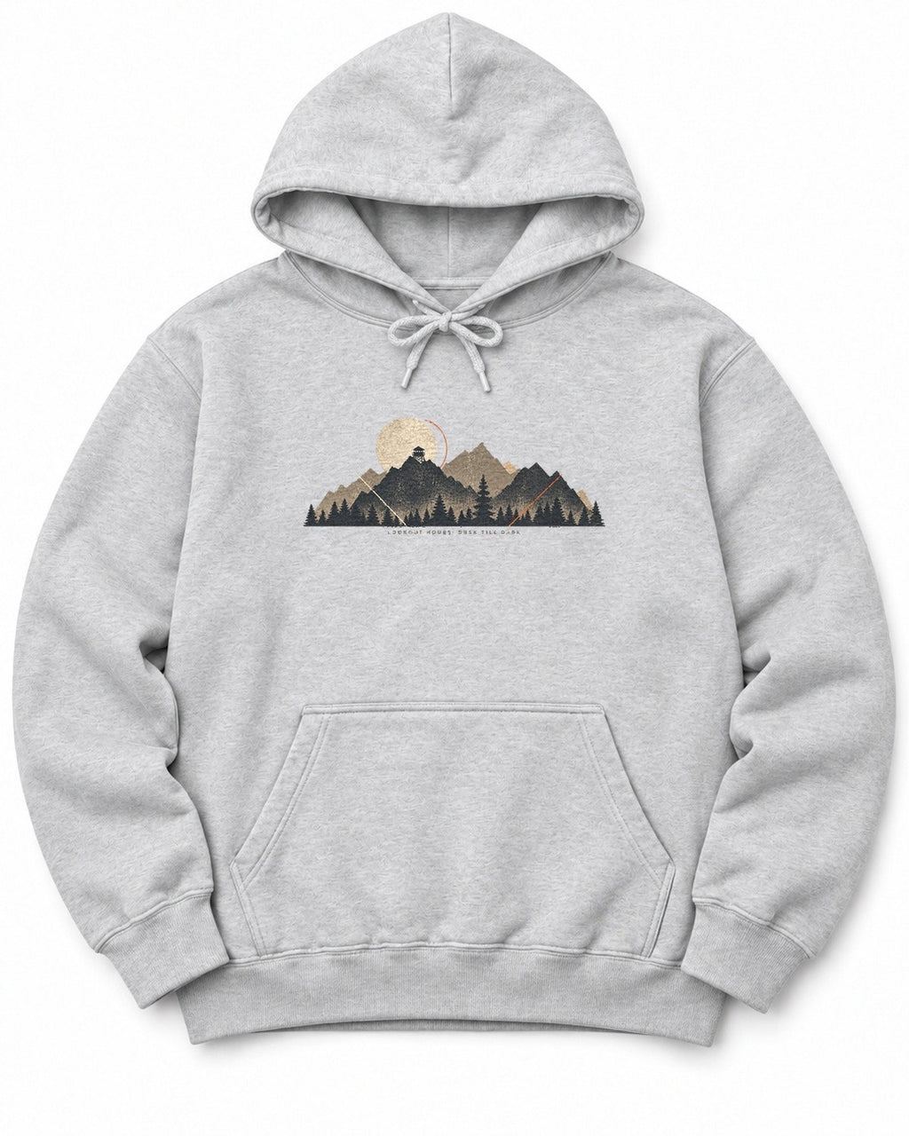 Lookout Hours Hoodie