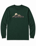 Lookout Hours Long Sleeve Shirt