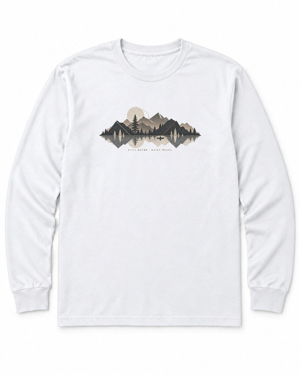 Still Water Range Long Sleeve Shirt