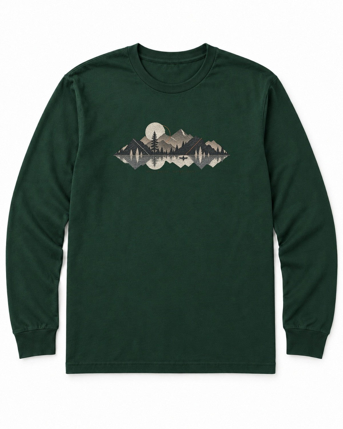Still Water Range Long Sleeve Shirt