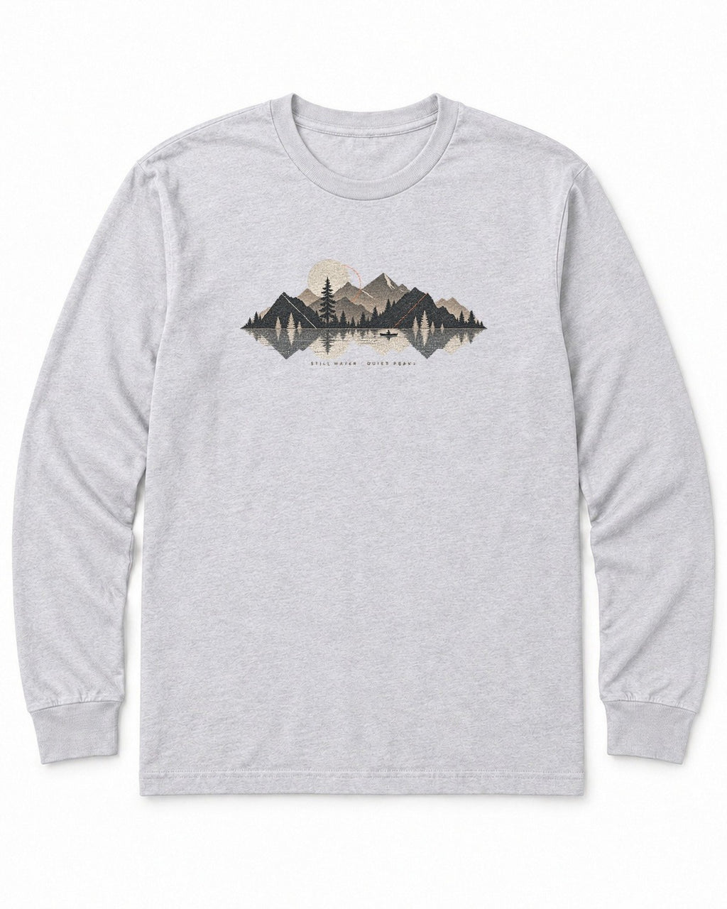 Still Water Range Long Sleeve Shirt