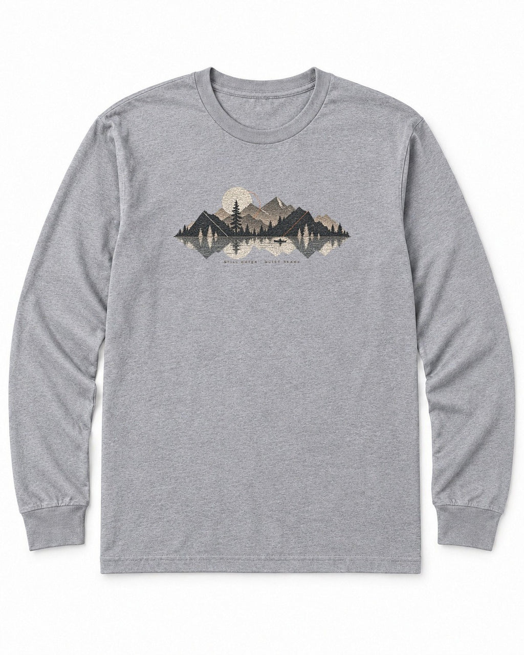 Still Water Range Long Sleeve Shirt