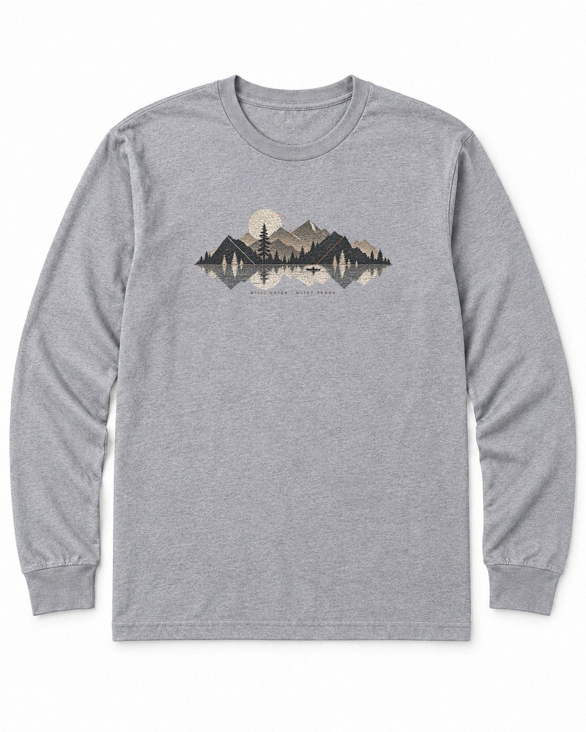 Still Water Range Long Sleeve Shirt
