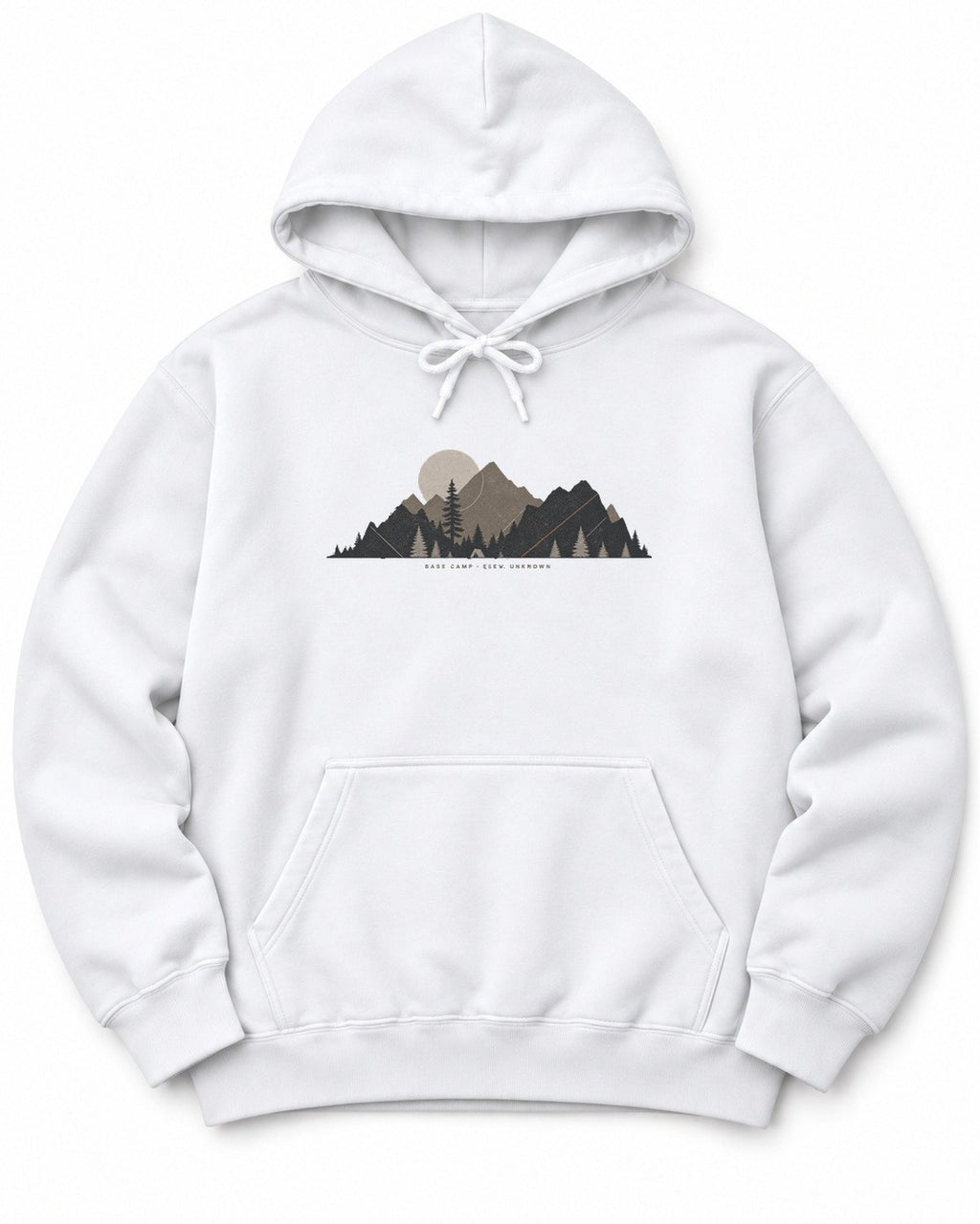 Base Camp Moon Hoodie