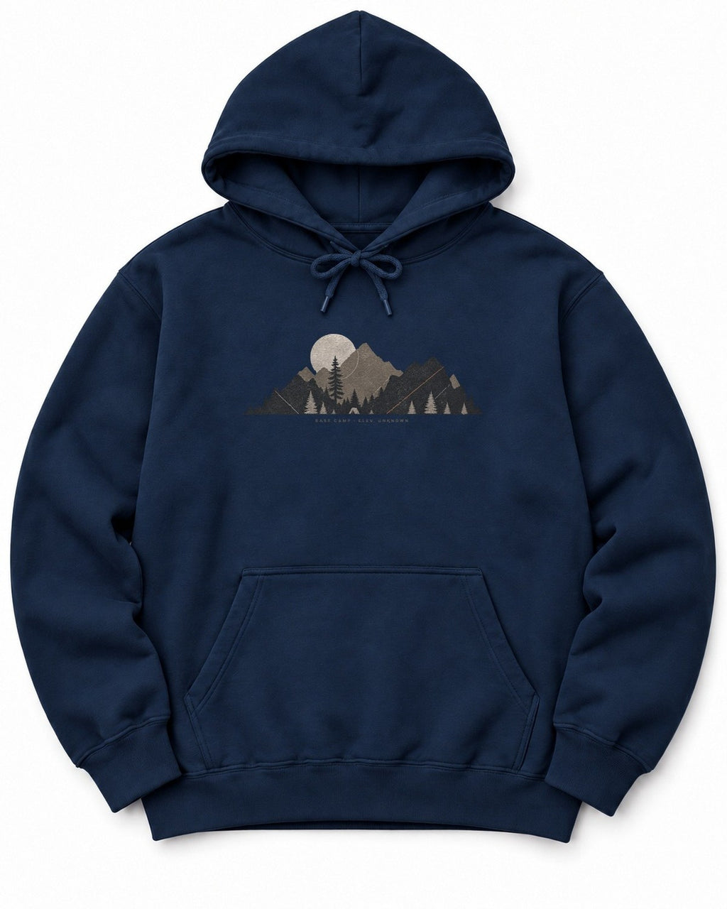 Base Camp Moon Hoodie