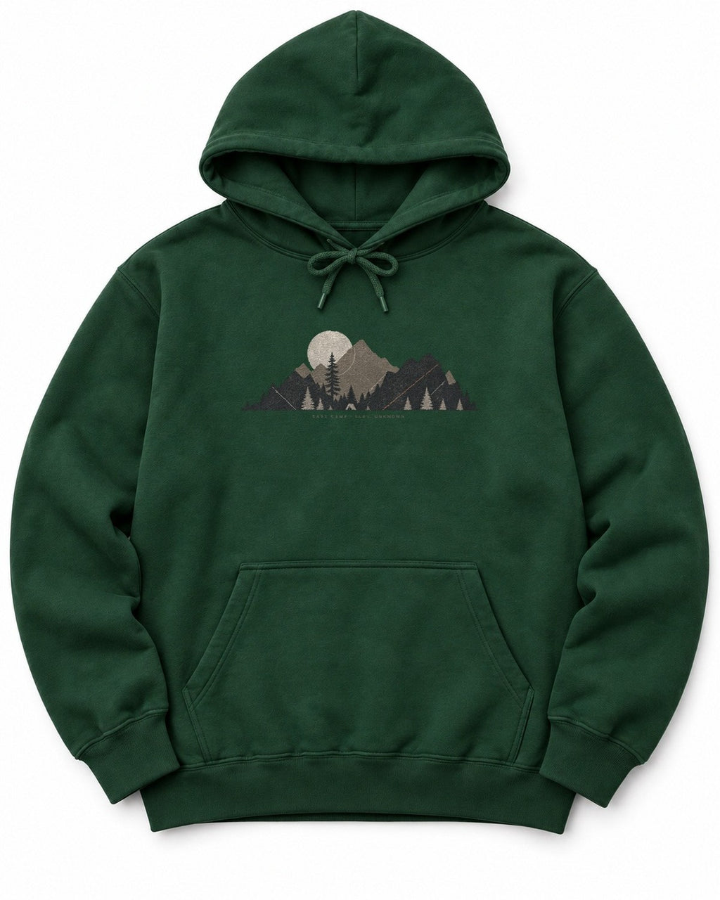 Base Camp Moon Hoodie
