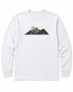 Base Camp Moon Long Sleeve Shirt