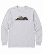 Base Camp Moon Long Sleeve Shirt