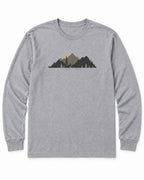 Base Camp Moon Long Sleeve Shirt