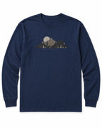Base Camp Moon Long Sleeve Shirt