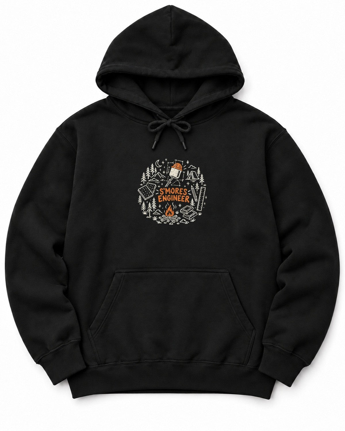S'mores Engineer Hoodie