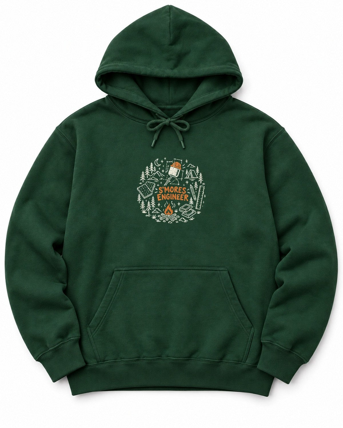 S'mores Engineer Hoodie