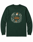 S'mores Engineer Long Sleeve Shirt
