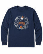 S'mores Engineer Long Sleeve Shirt
