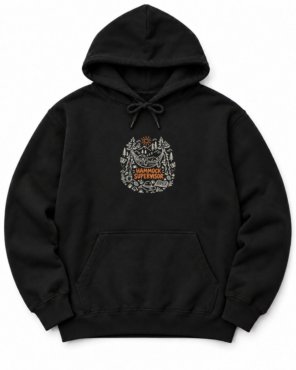 Hammock Supervisor Hoodie
