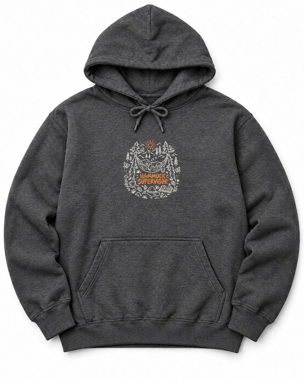 Hammock Supervisor Hoodie