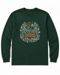 Hammock Supervisor Long Sleeve Shirt