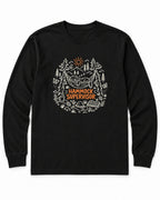 Hammock Supervisor Long Sleeve Shirt