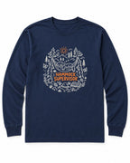Hammock Supervisor Long Sleeve Shirt