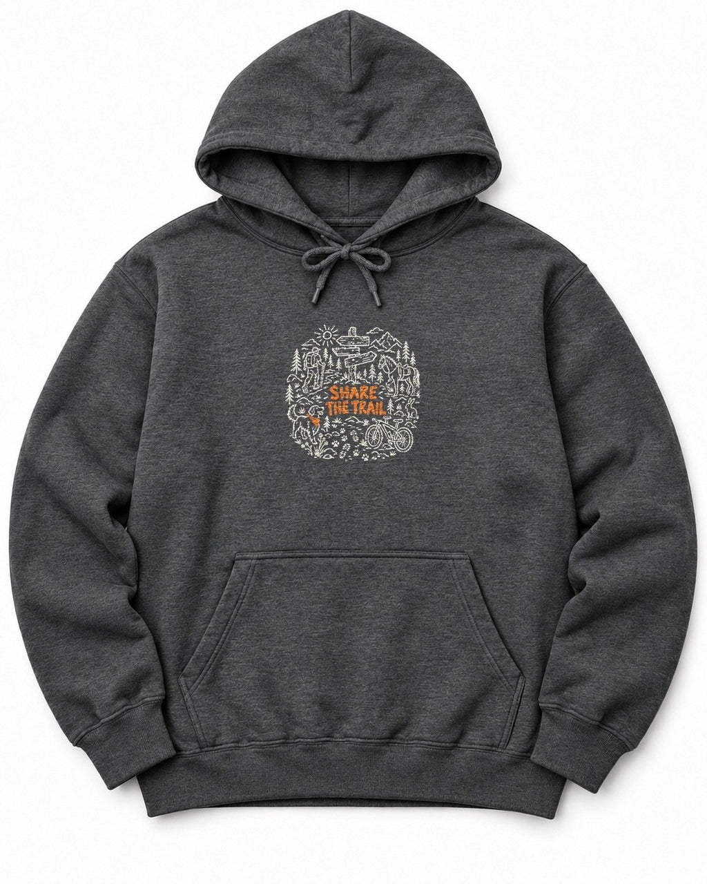 Share the Trail Hoodie