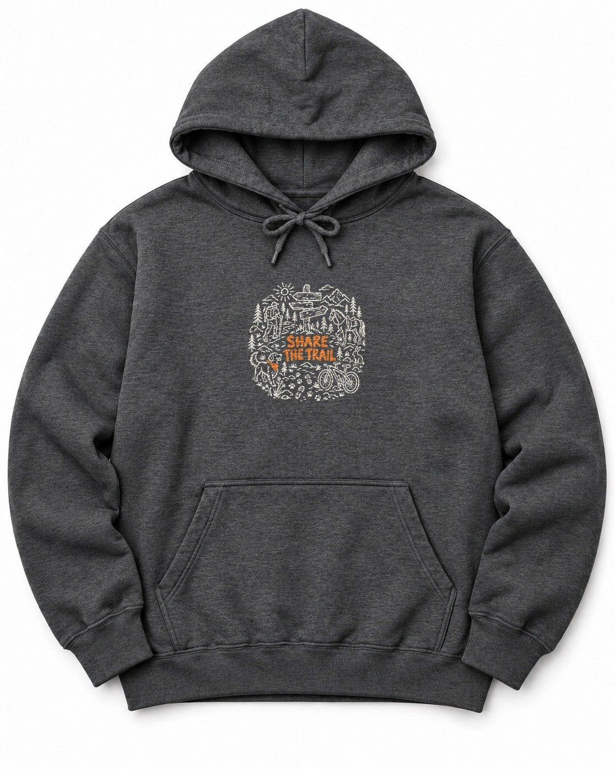 Share the Trail Hoodie