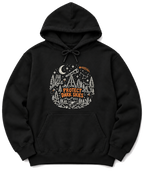 Protect Dark Skies Hoodie - Black