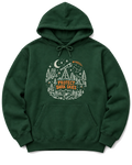 Protect Dark Skies Hoodie - Forest Green