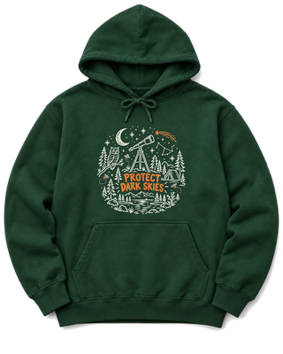 Protect Dark Skies Hoodie