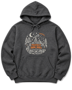 Protect Dark Skies Hoodie - Dark Heather