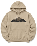 One More Switchback Hoodie - Sand