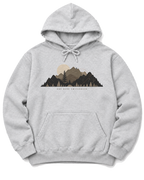 One More Switchback Hoodie - Ash