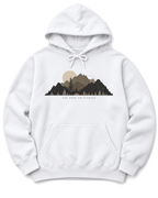 One More Switchback Hoodie - White