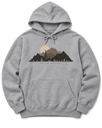 One More Switchback Hoodie - Sport Grey