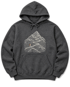 Switchback Hiker Hoodie - Dark Heather