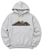 Lookout Hours Hoodie - Ash