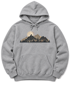 Lookout Hours Hoodie - Sport Grey
