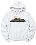 Lookout Hours Hoodie - White