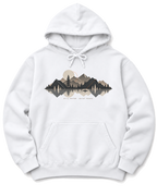 Still Water Range Hoodie - White