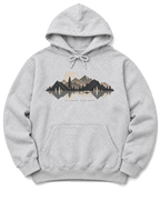 Still Water Range Hoodie - Ash