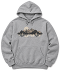 Still Water Range Hoodie - Sport Grey
