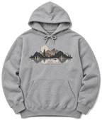 Still Water Range Hoodie - Sport Grey