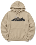 Base Camp Moon Hoodie - Sand