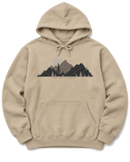 Base Camp Moon Hoodie - Sand