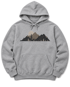 Base Camp Moon Hoodie - Sport Grey