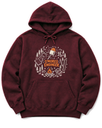 S'mores Engineer Hoodie - Maroon