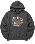 S'mores Engineer Hoodie - Dark Heather
