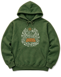 Hammock Supervisor Hoodie - Military Green