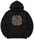 Hammock Supervisor Hoodie - Black